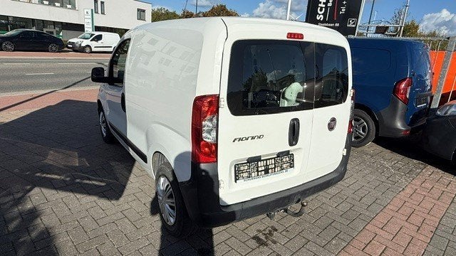 Fiat Fiorino Benzine euro 5 en maar 130.000km, Autos, Euro 5, Achat, 4 portes, Entreprise