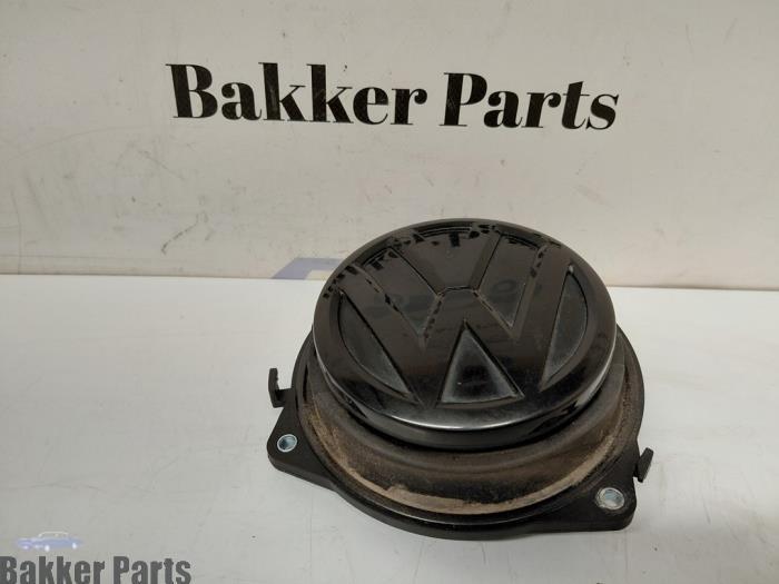 Poignée hayon d'un Volkswagen Polo, -, Volkswagen, -, 3 mois de garantie