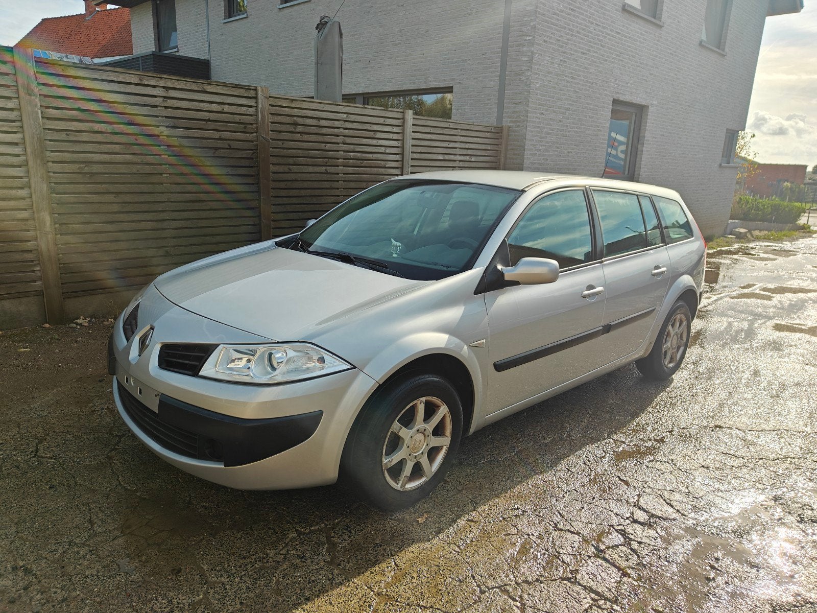 renault megane export, opmaak of afbraak, Autos, Achat, Entreprise, Diesel, Euro 4