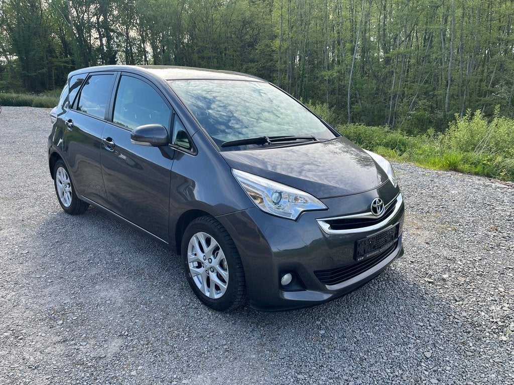TOYOTA VERSO S SKYVIEW 1.4i AUTOMAAT 99PK 2016 52.450 KM, Autos, Toyota, Euro 5, Achat, Entreprise, 5 portes