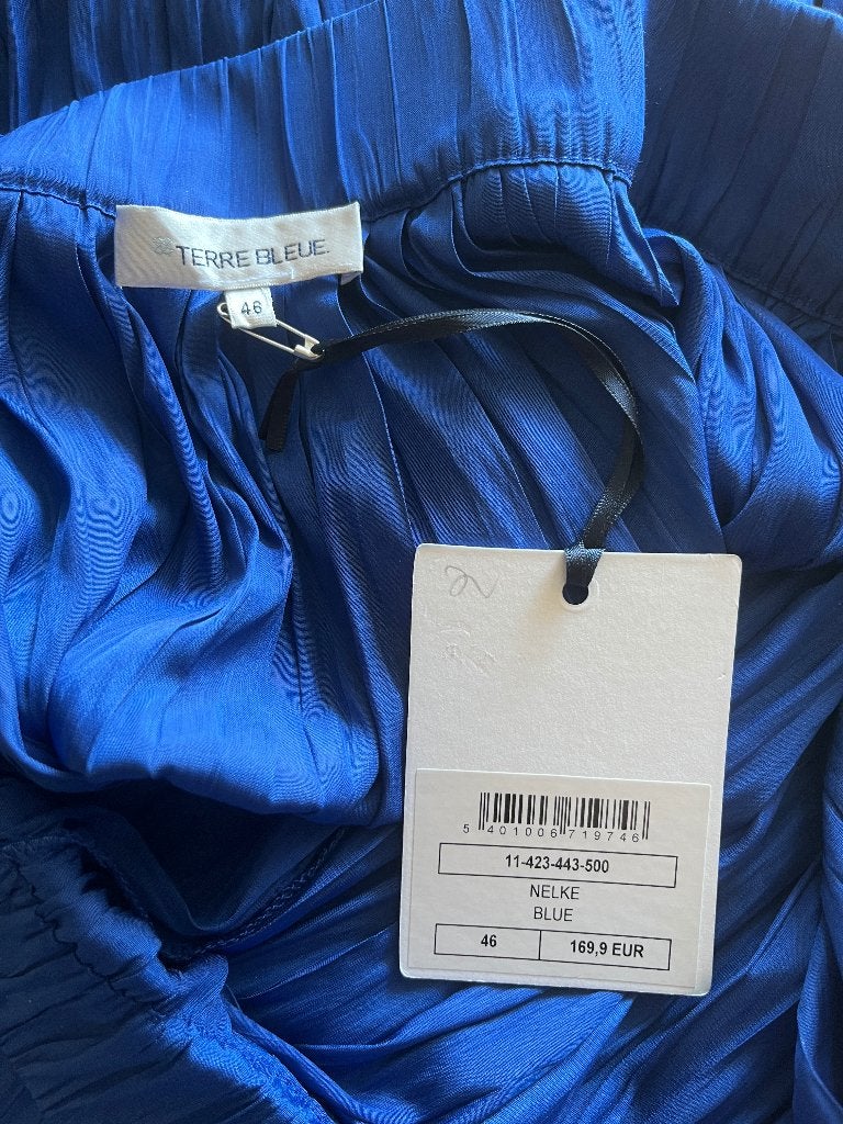 Lange wijde rok Terre Bleue, Neuf, Taille 46/48 (XL) ou plus grande, Enlèvement ou Envoi, Terre Bleue