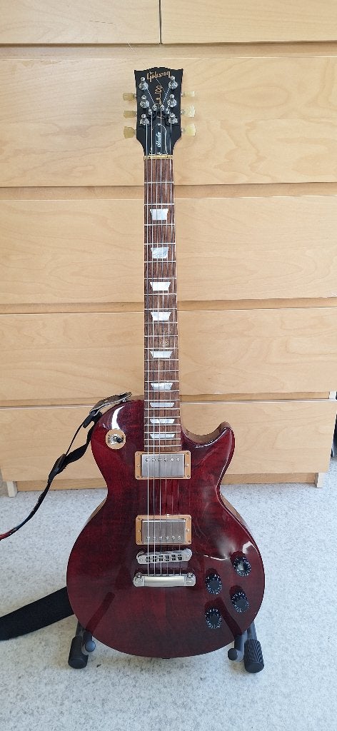 Gibson Les Paul Studio 100, Muziek en Instrumenten, Ophalen, Zo goed als nieuw, Solid body, Gibson