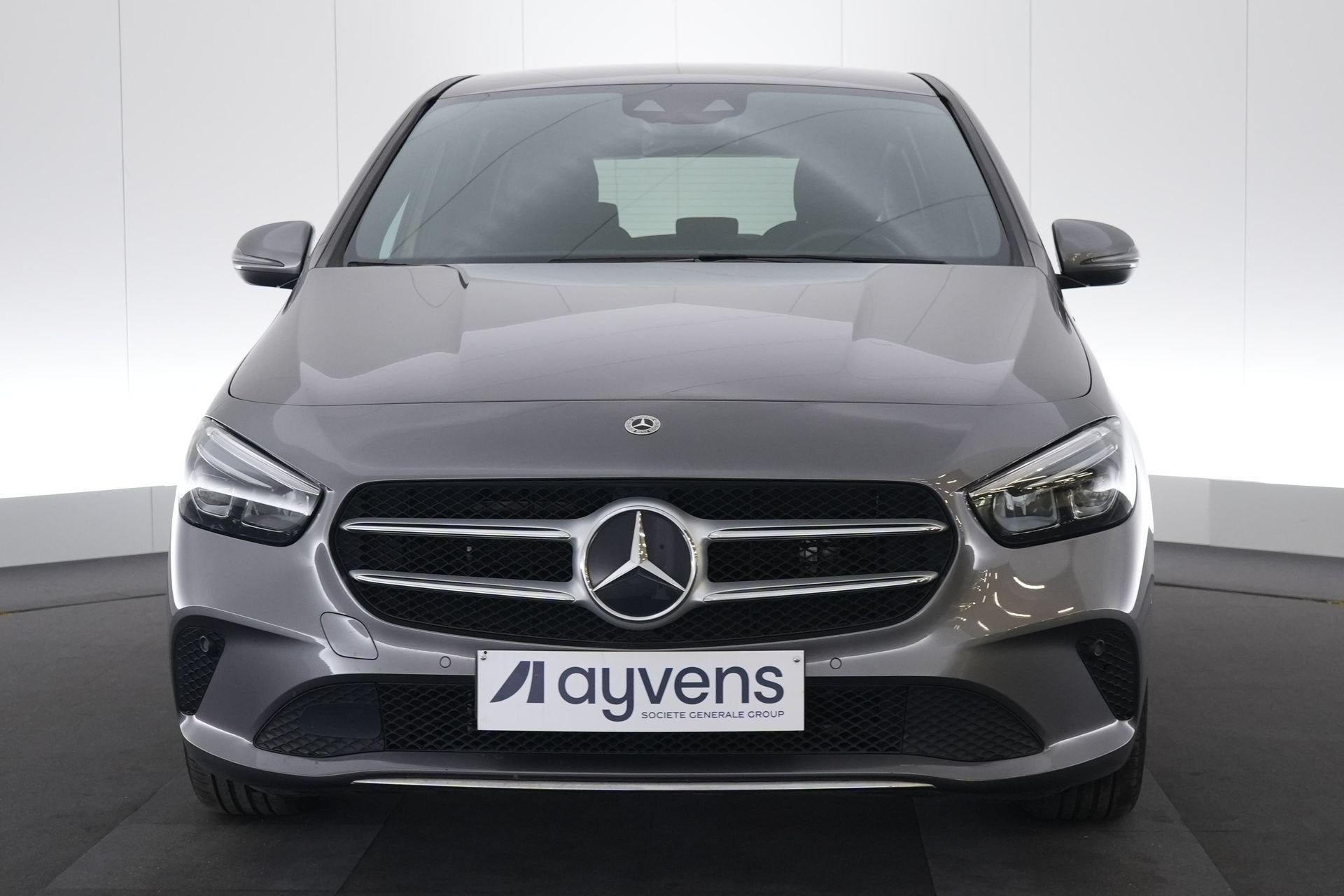 (2AUM386) MERCEDES-BENZ B-CLASS, Auto's, Gebruikt, Plug-in hybride, Bedrijf, 5 deurs