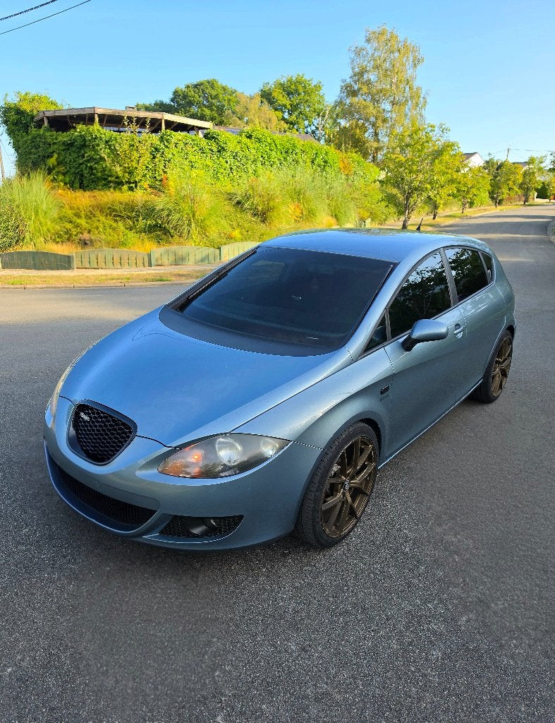 Seat Leon 1.9 Tdi 105 Control Toujours En Ordre A Voir, Achat, 5 portes, Particulier, Euro 4