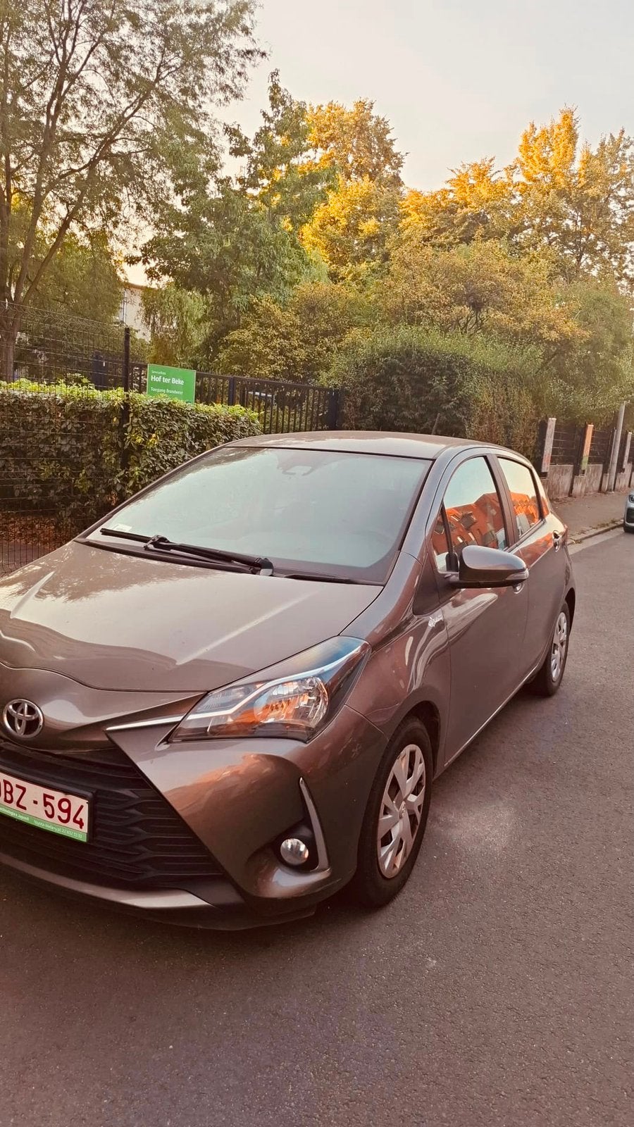 TOYOTA YARIS 1.5 AUTOMAAT (2020) Slechts 55d km! Euro 6d LEZ, Auto's, Toyota, Automaat, Particulier, Yaris, Te koop