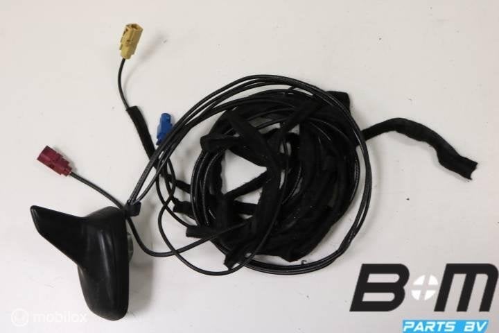 Dakantenne Audi A3 8P Sportback, Utilisé