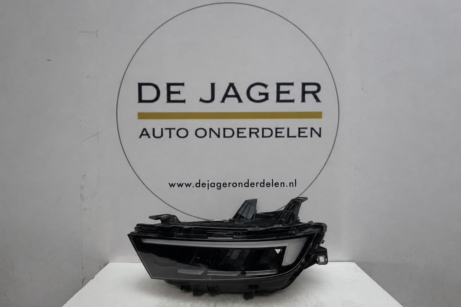 Opel Astra L Koplamp links 9851881680, Gebruikt, Opel Automobile GmbH, Kontakt@opel-infoservice.de, Opel