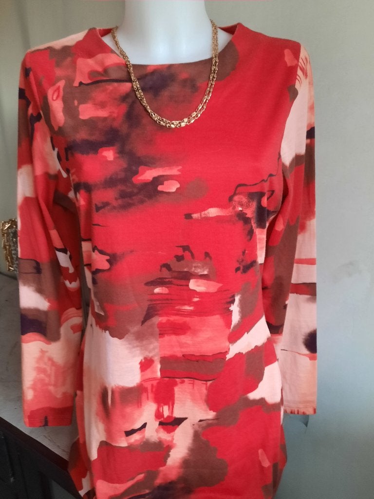 Prachtig nieuw kleed  L, Enlèvement ou Envoi, Milan Kiss, Sous le genou, Taille 42/44 (L)