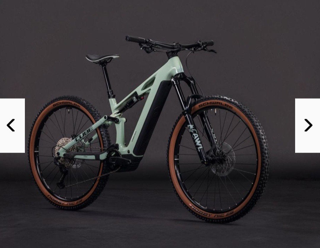 E-MTB CUBE Stereo Hybrid ONE44 HPC Race 800, Fietsen en Brommers, Ophalen