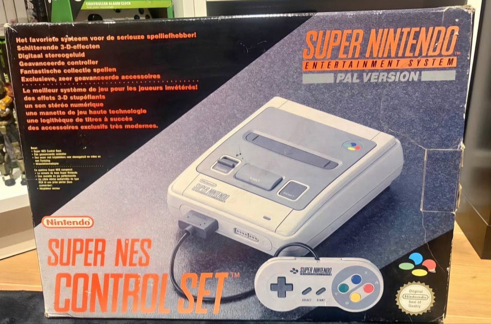 nintendo verzamellot, Ophalen, Game Boy Micro