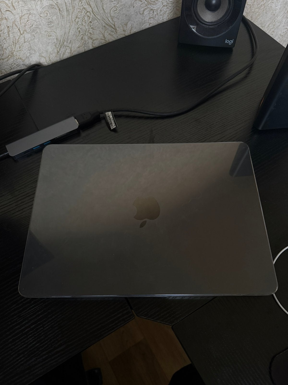 MacBook Air 13,6 M3 2024 16 GB RAM 512 GB SSD & Apple Mouse, Ophalen of Verzenden, Zo goed als nieuw
