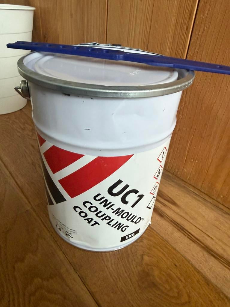 UC1 Uni-Mould Coupling Coat 5L, Ophalen of Verzenden, Nieuw