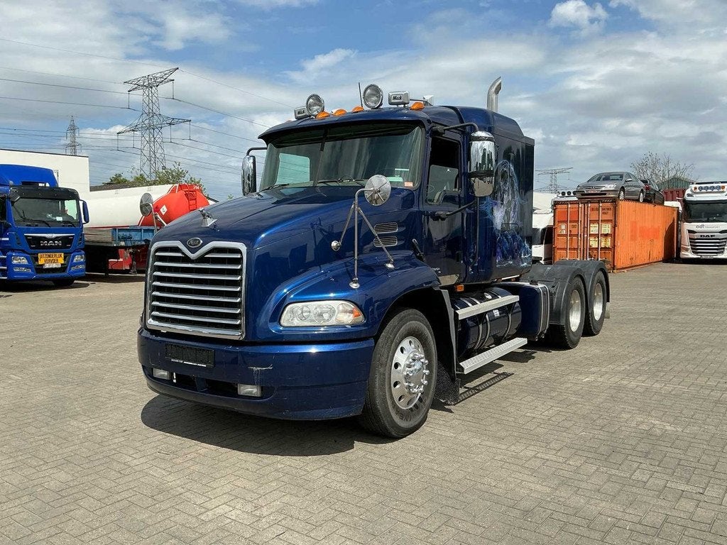 Camion Mack CX613 2004, Autres marques, Achat, Entreprise, Autres carburants