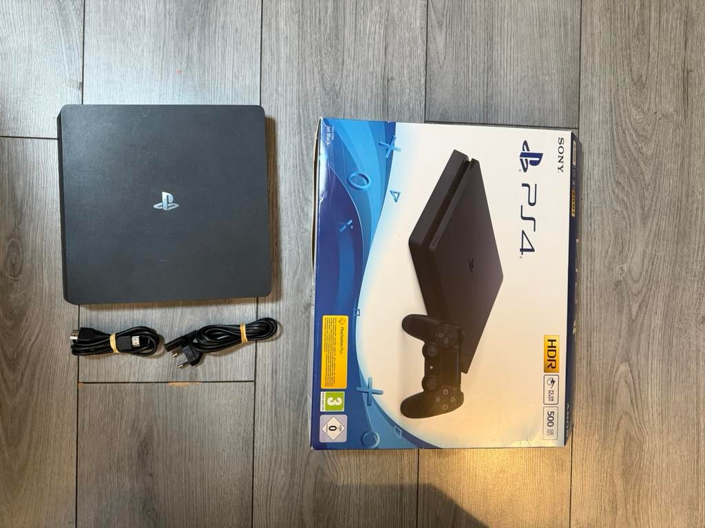 PS4, Enlèvement, Comme neuf