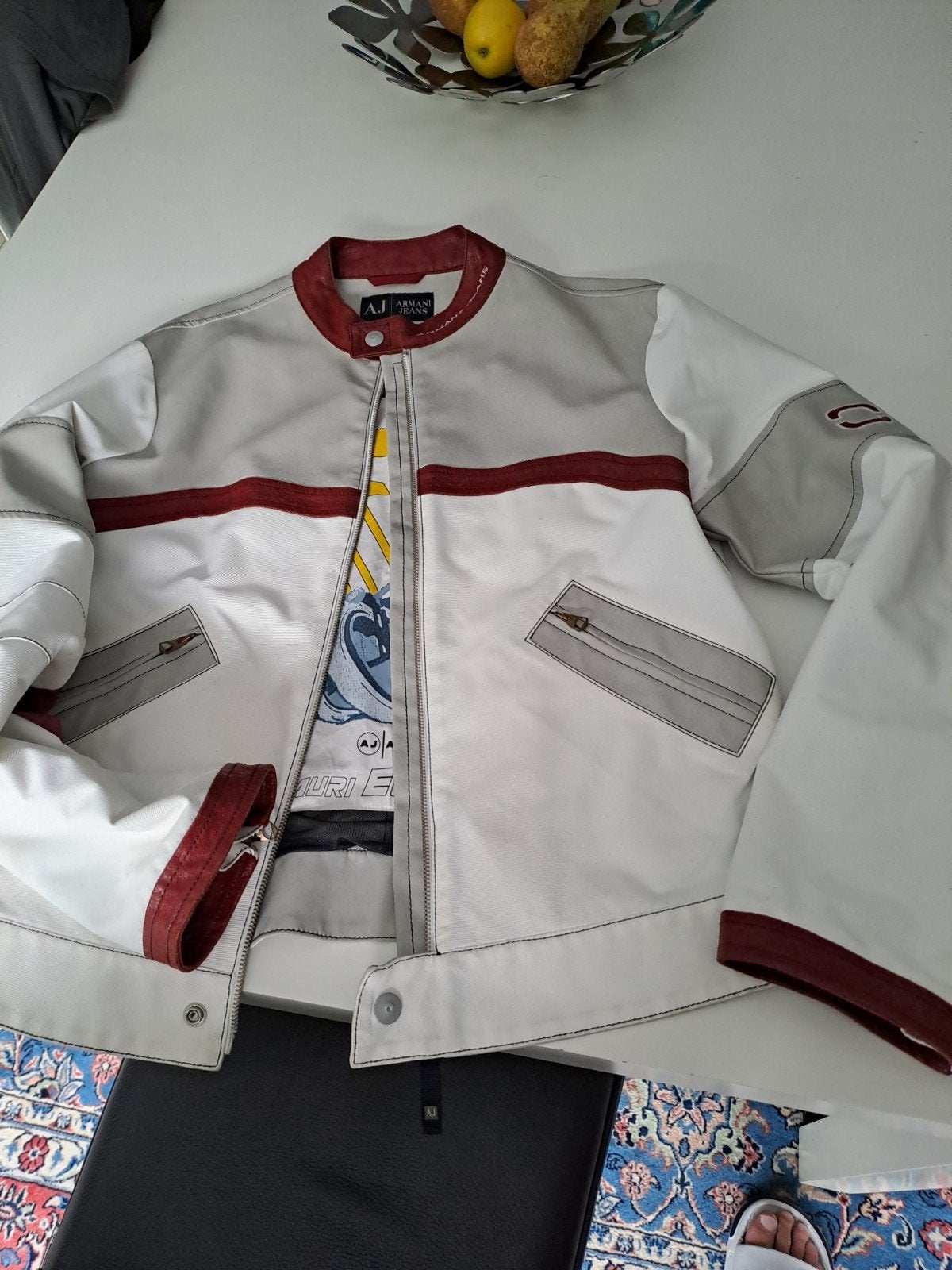 veste Armani original.hômme.tres bon état.L.t54, Kleding | Heren, Sportkleding, Ophalen