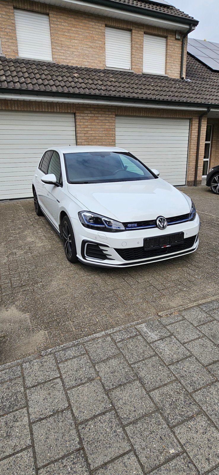 Volkswagen Golf GTE, Autos, Achat, Noir, Automatique, Electronic Stability Program (ESP)
