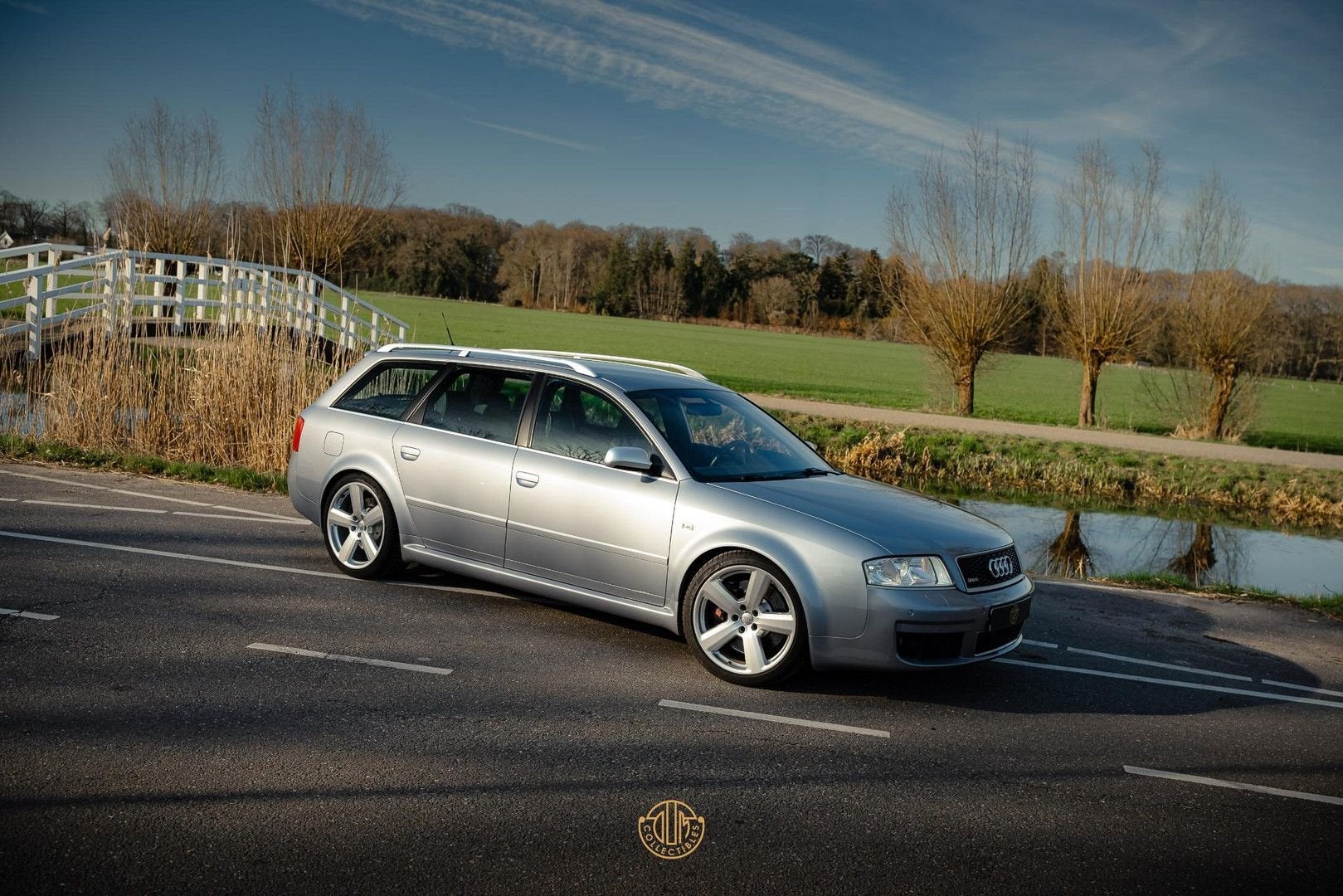 Audi RS6 4.2 Quattro C5 Avant, Autos, Audi, Argent ou Gris, Achat, RS6, Electronic Stability Program (ESP)