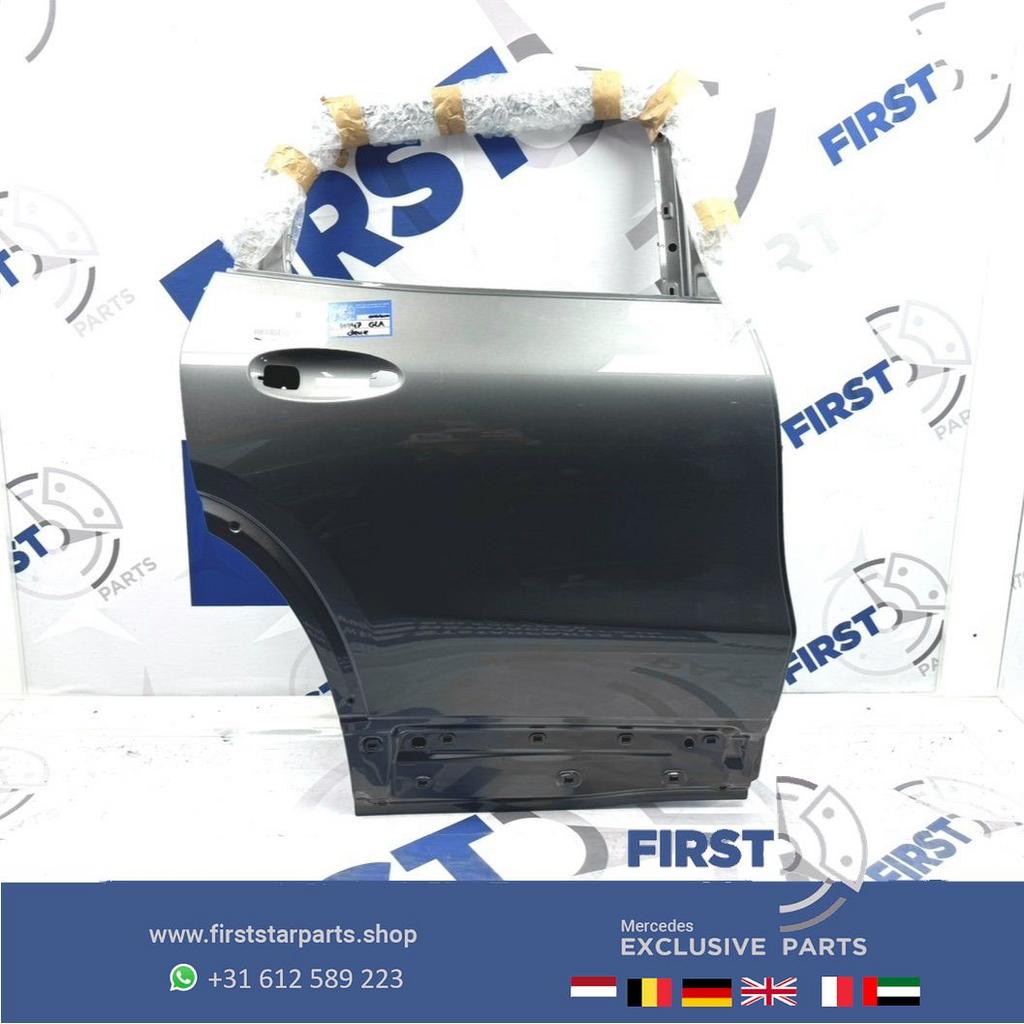 H247 GLA DEUR PORTIER RECHTS ACHTER A2477306001 Mercedes GLA, Gebruikt, -, Deur, Achter