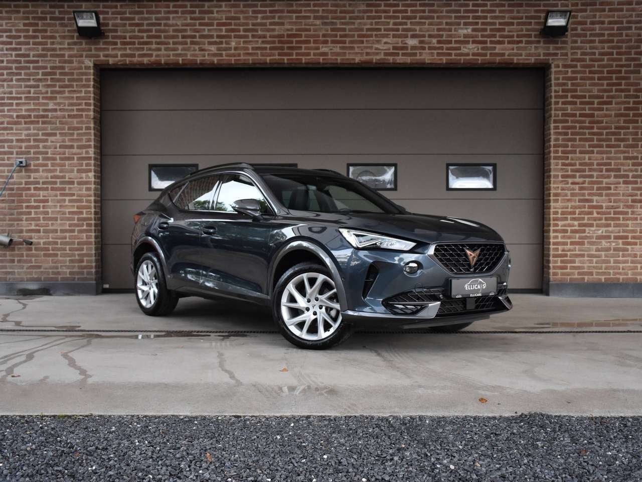 Cupra Formentor 1.5 TSI DSG CARPLAY / GPS / CAMERA / ACC /, Autos, 0 kg, Argent ou Gris, Achat, Entreprise