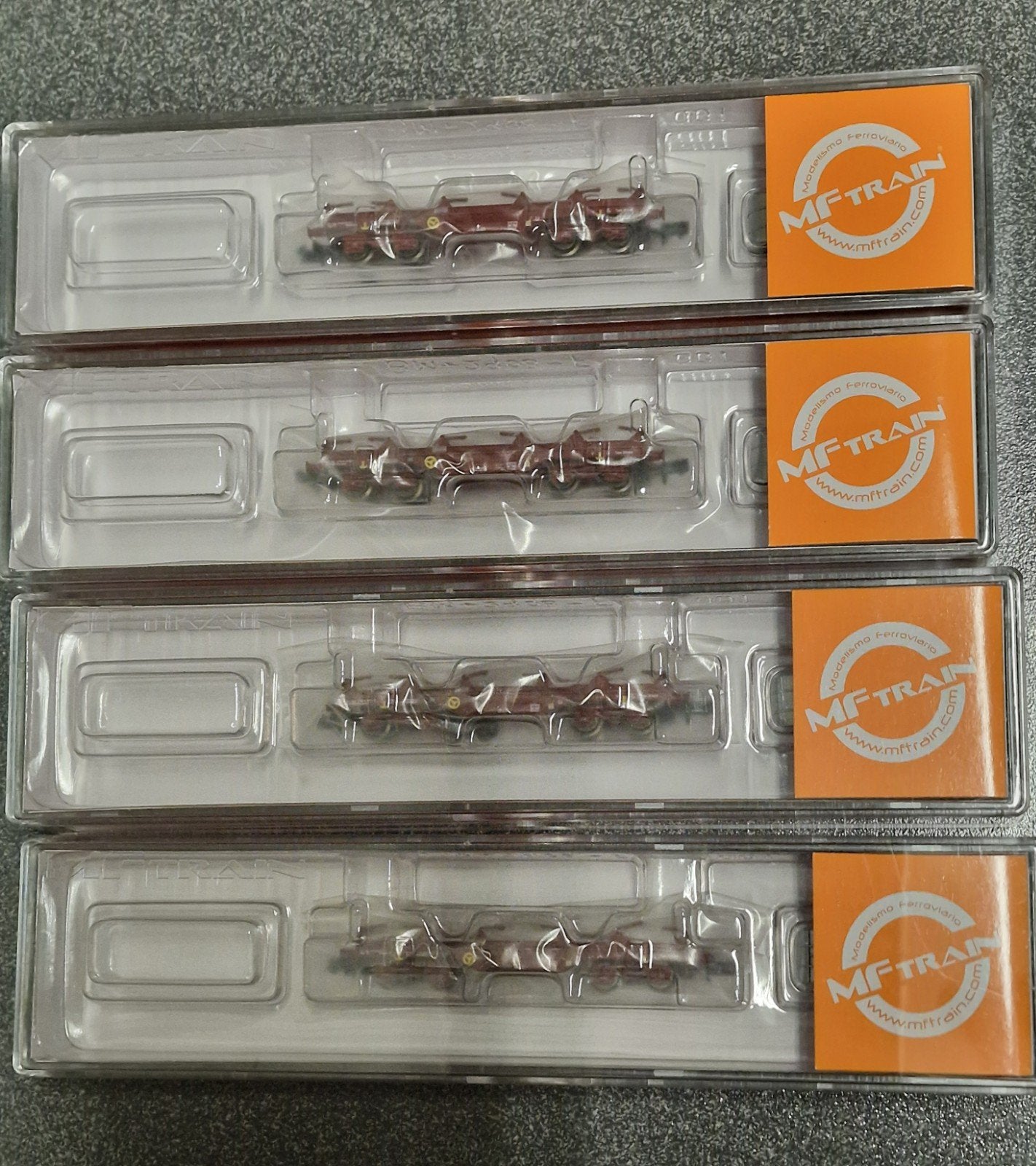 BOBINES D'ACIER POUR WAGONS SNCB NMBS, Hobby & Loisirs créatifs, Trains miniatures | Échelle N, Enlèvement ou Envoi, Wagon