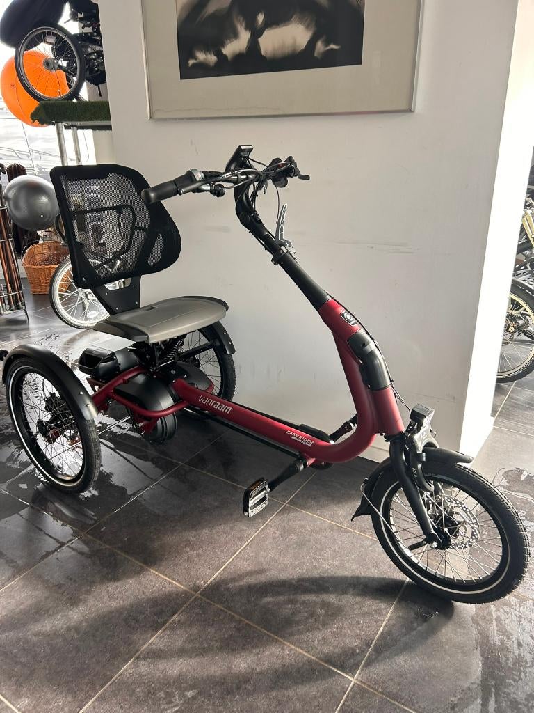 Vélo électrique Van Raam compact Easy Rider NOUVEAU, Enlèvement, Neuf, Easy rider compact