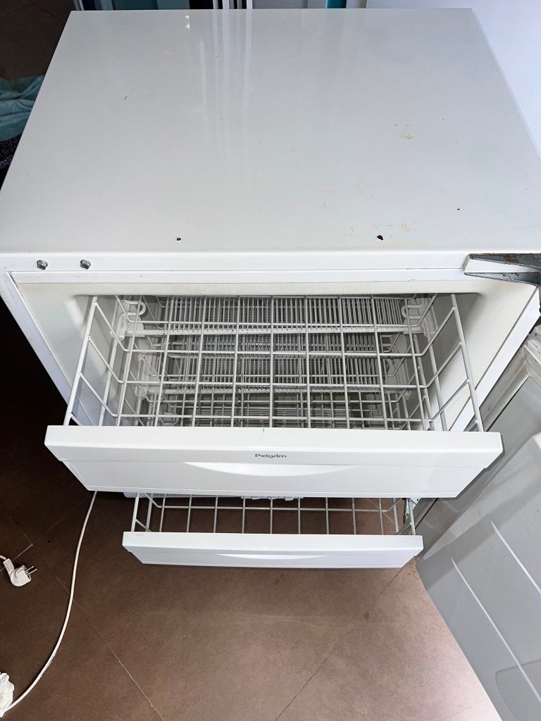 Pelgrim OVG214 inbouwvriezer 86L – 3 lades, Elektronische apparatuur, Ophalen