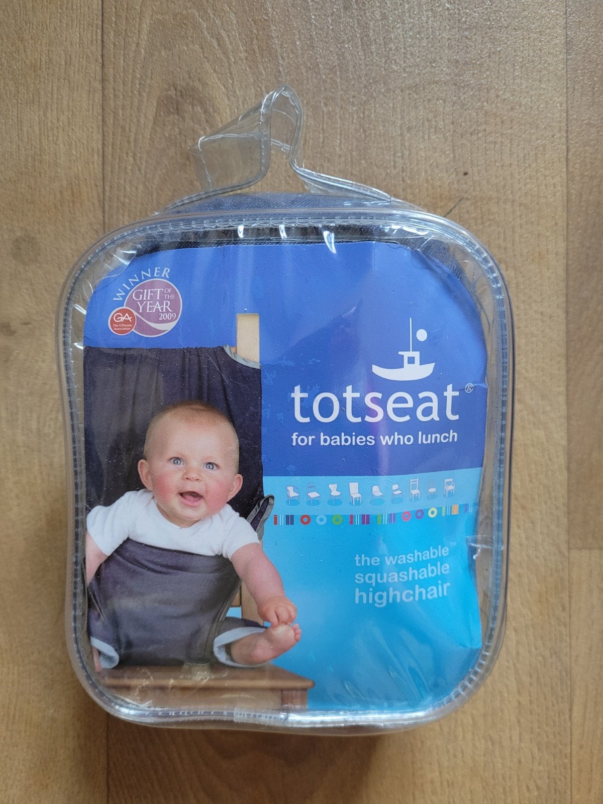 Chaise nomade pour bébé, Enfants & Bébés, Enfants & Bébés Autre, Enlèvement, Comme neuf