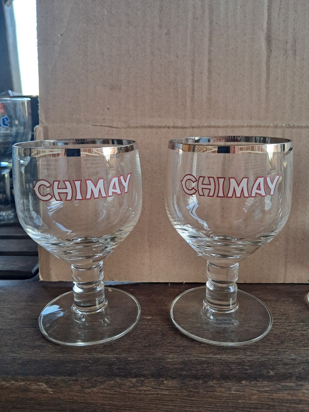 Chimay, Verzamelen, Ophalen of Verzenden