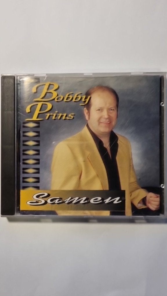 Bobby Prins - Samen, Ophalen of Verzenden, Gebruikt