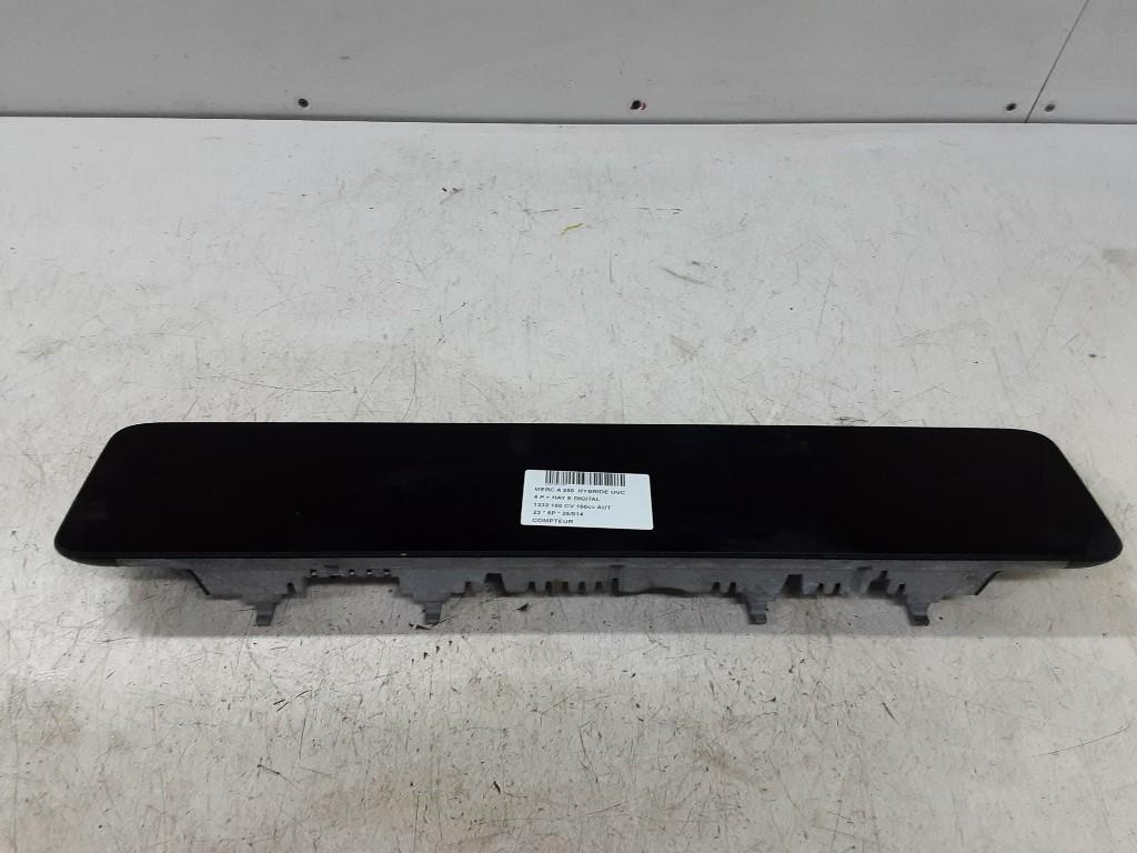 KM TELLER Mercedes-Benz A (177.0) (A2479001517), Auto-onderdelen, Gebruikt, Mercedes-Benz, Mevr. I. Hauben, Rue de l'Espoir 34 34
4030  GRIVEGNÉE, BE