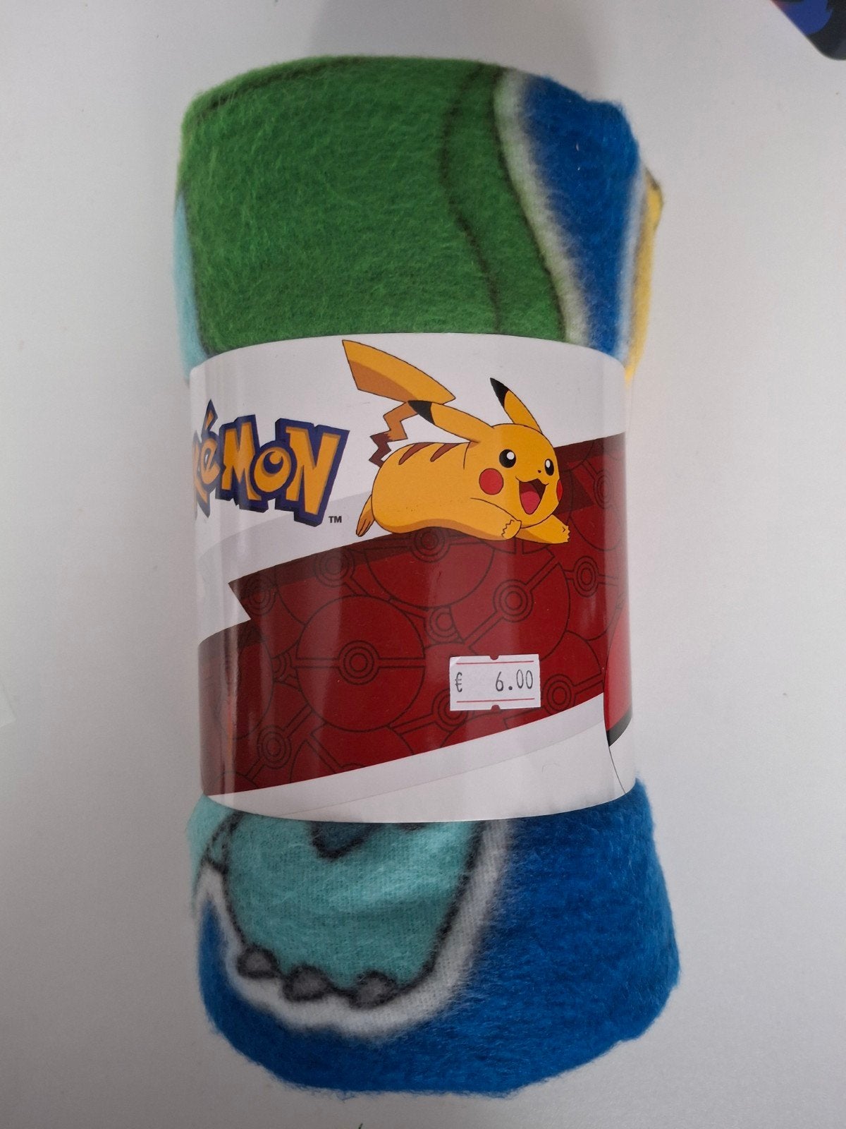 Plaid polaire Pikachu 100x140, Enlèvement ou Envoi
