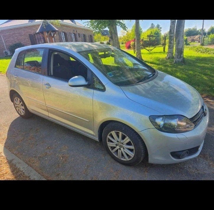 Golf plus 1.6tdi 2010, Achat, Noir, 5 portes, MPV ou Monospace