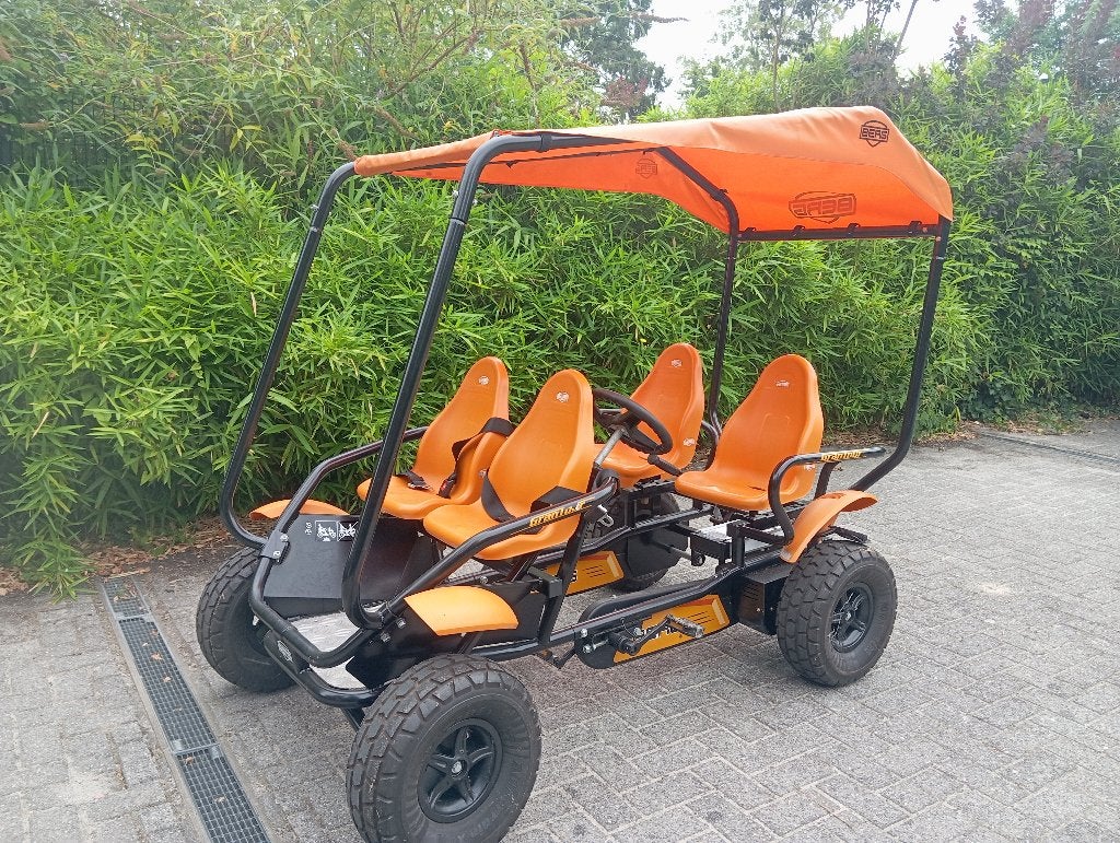 Gokart Cuistax BERG Gran Tour F elektrisch, Kinderen en Baby's, Speelgoed | Buiten | Skelters, Ophalen, Gebruikt, Berg