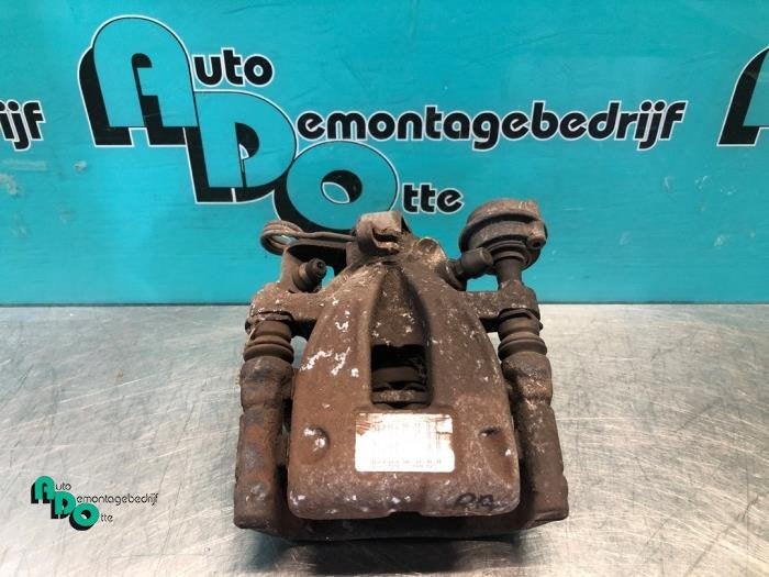 Remklauw (Tang) rechts-achter van een Peugeot 207 (207 06-), Gebruikt, -, -, Ophalen of Verzenden