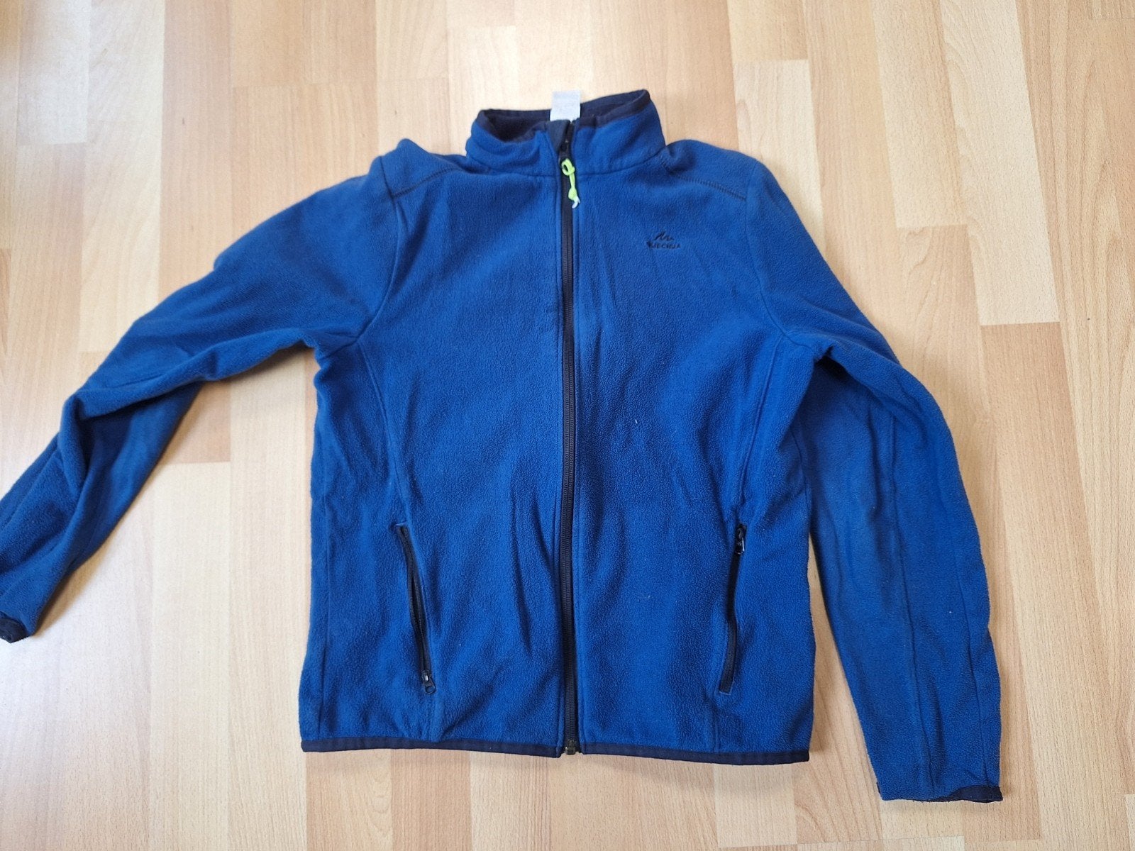 Fleetrui maat 146 - 152, Kinderen en Baby's, Ophalen, Gebruikt, Trui of Vest, Quechua, Decathlon