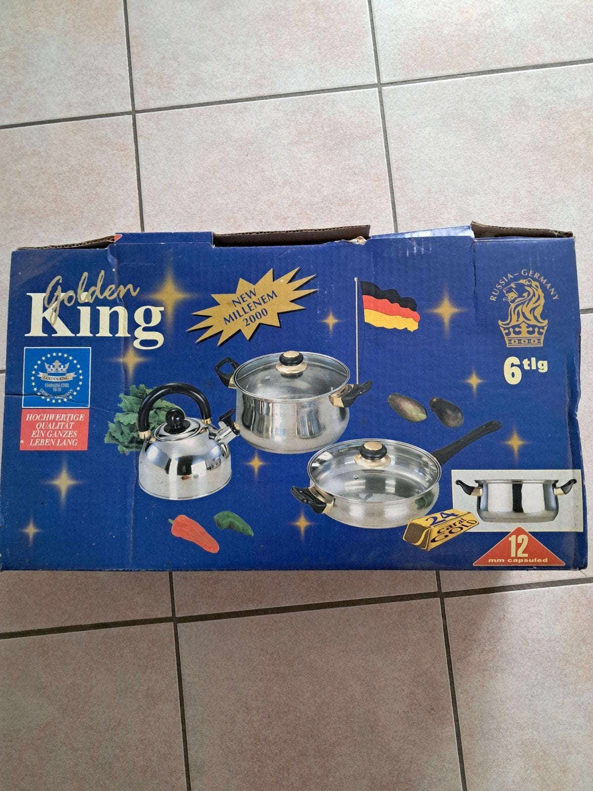 kookpotten, Huis en Inrichting, Ophalen
