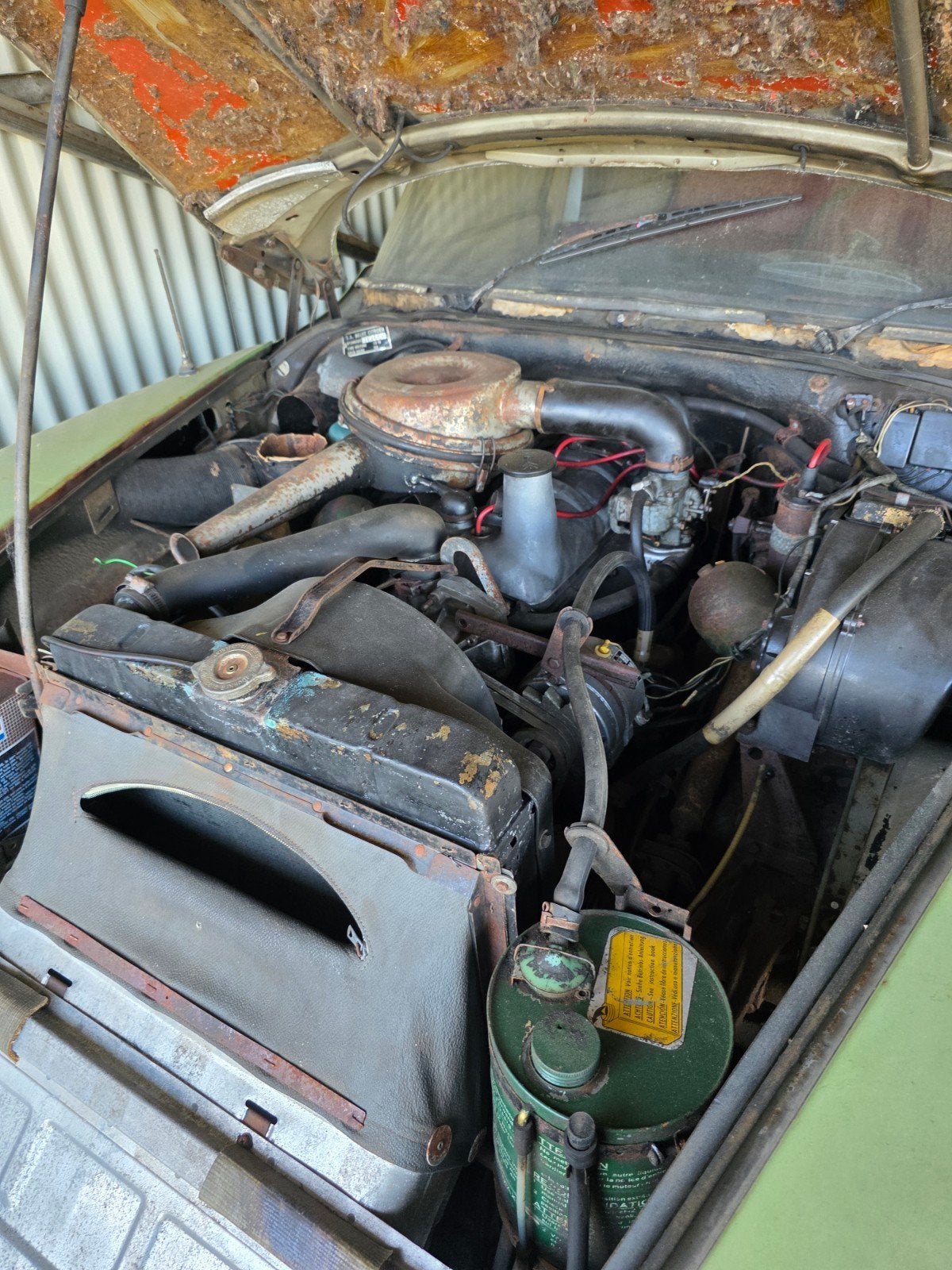 Citroen DS ID19 van 1967, foto 4