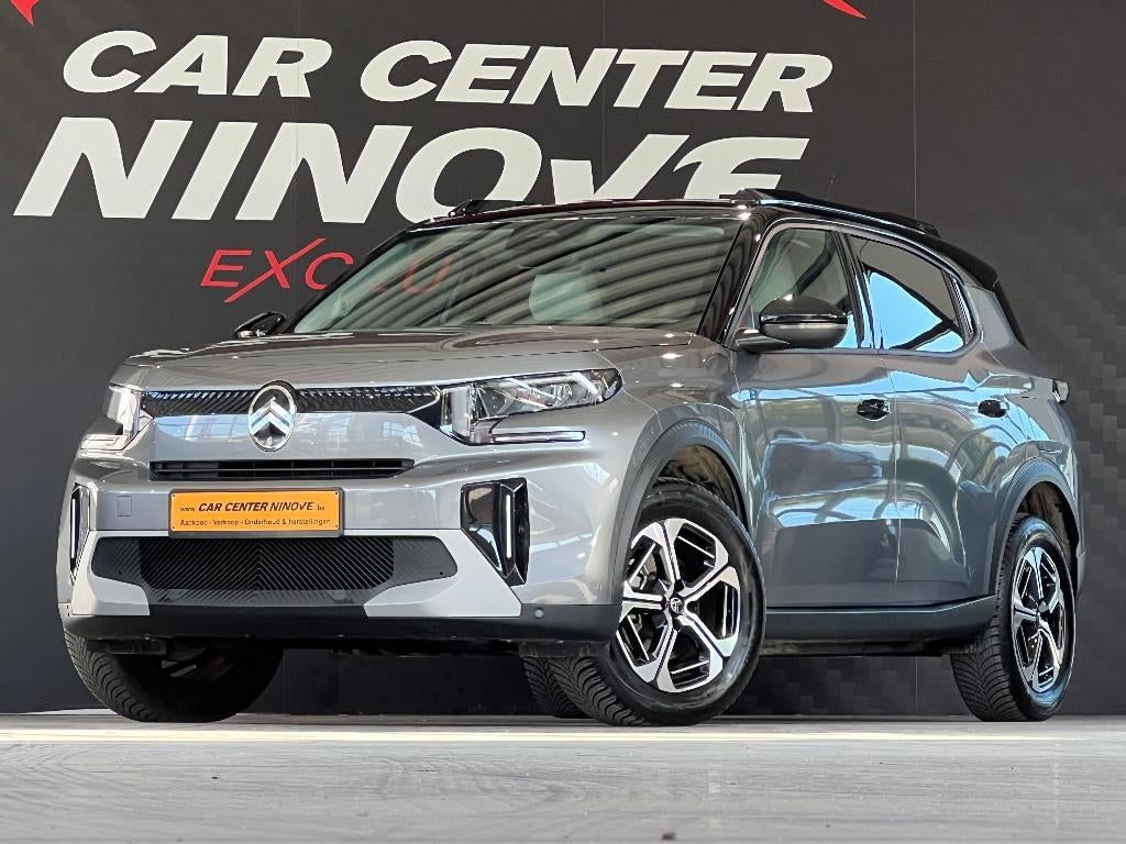Citroën C3-e Aircross 44.2 kWh Comfort Range Max, Auto's, Stof, Euro 6, 5 zetels, 83 kW