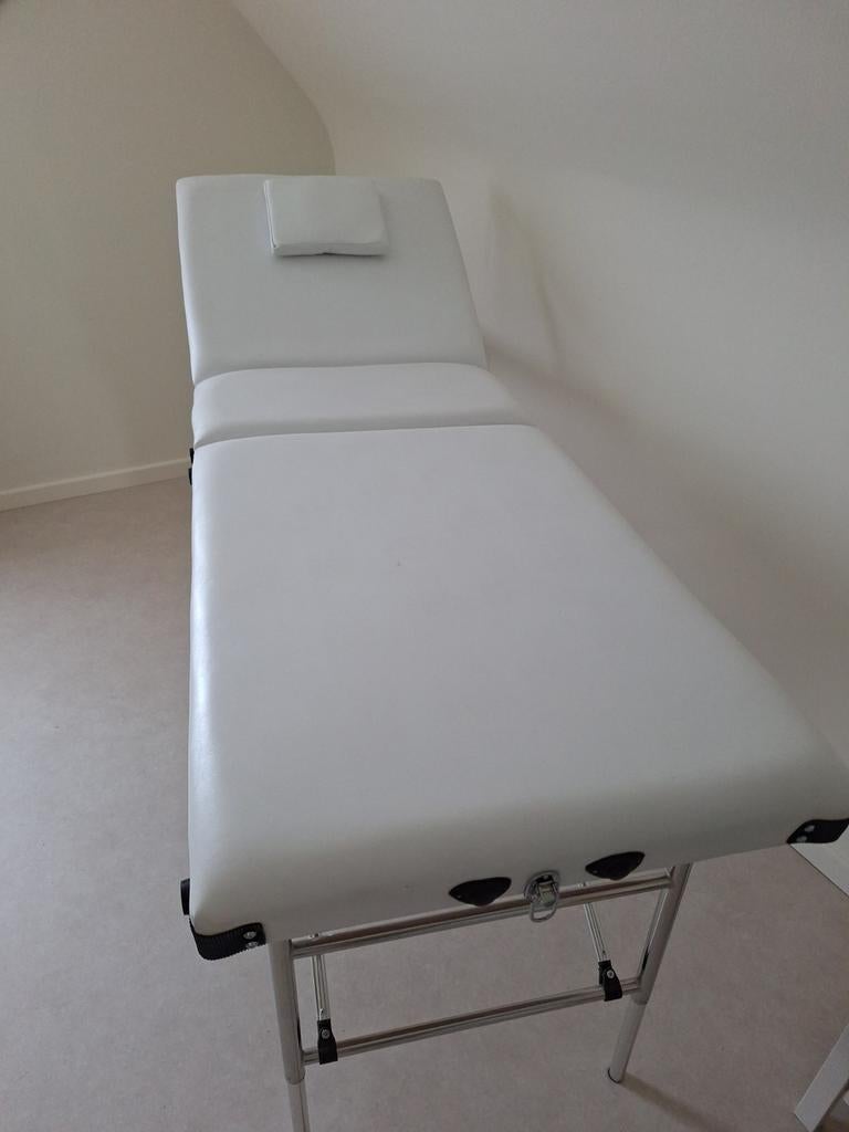 Massagetafel, Ophalen, Massagetafel