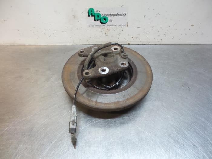 Roulement de roue arrière d'un Citroen Berlingo (Berlingo 0, -, 3 mois de garantie, Utilisé, -