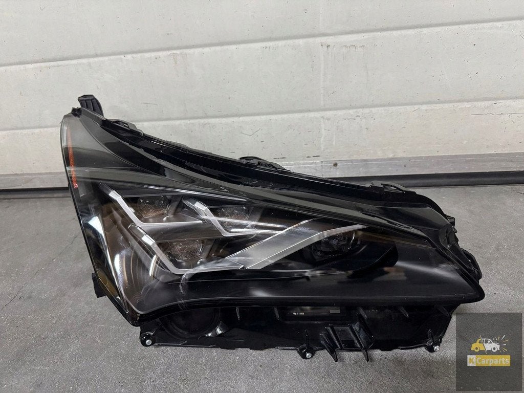 Lexus NX VOLLEDIG LED rechterlamp LIFT, Info@toyota.co.jp, Gebruikt, Toyota Motor Corporation, Lexus