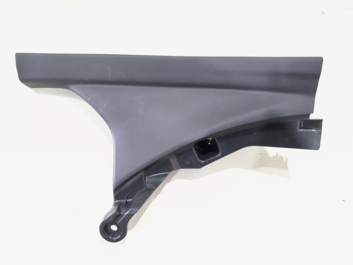 Afdeklijst dorpel rechts van een Honda Civic, Honda, Gebruikt, -, -