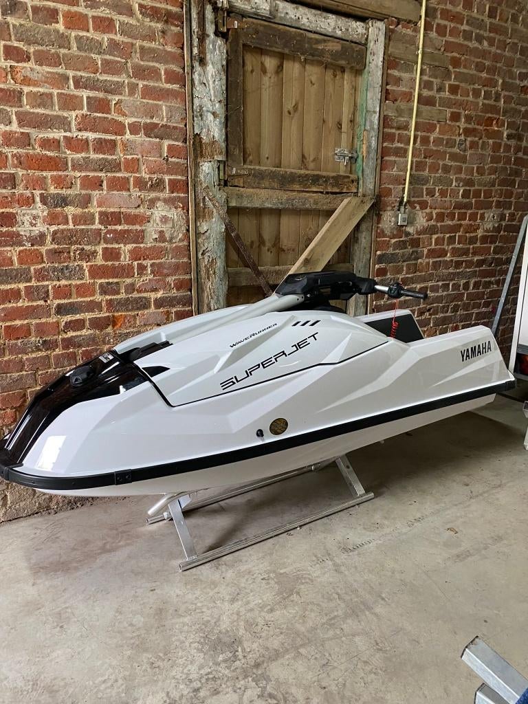 Yamaha Superjet TR1 1050cc 2022 - neuf, Enlèvement, Neuf, Essence, 70 à 120 ch