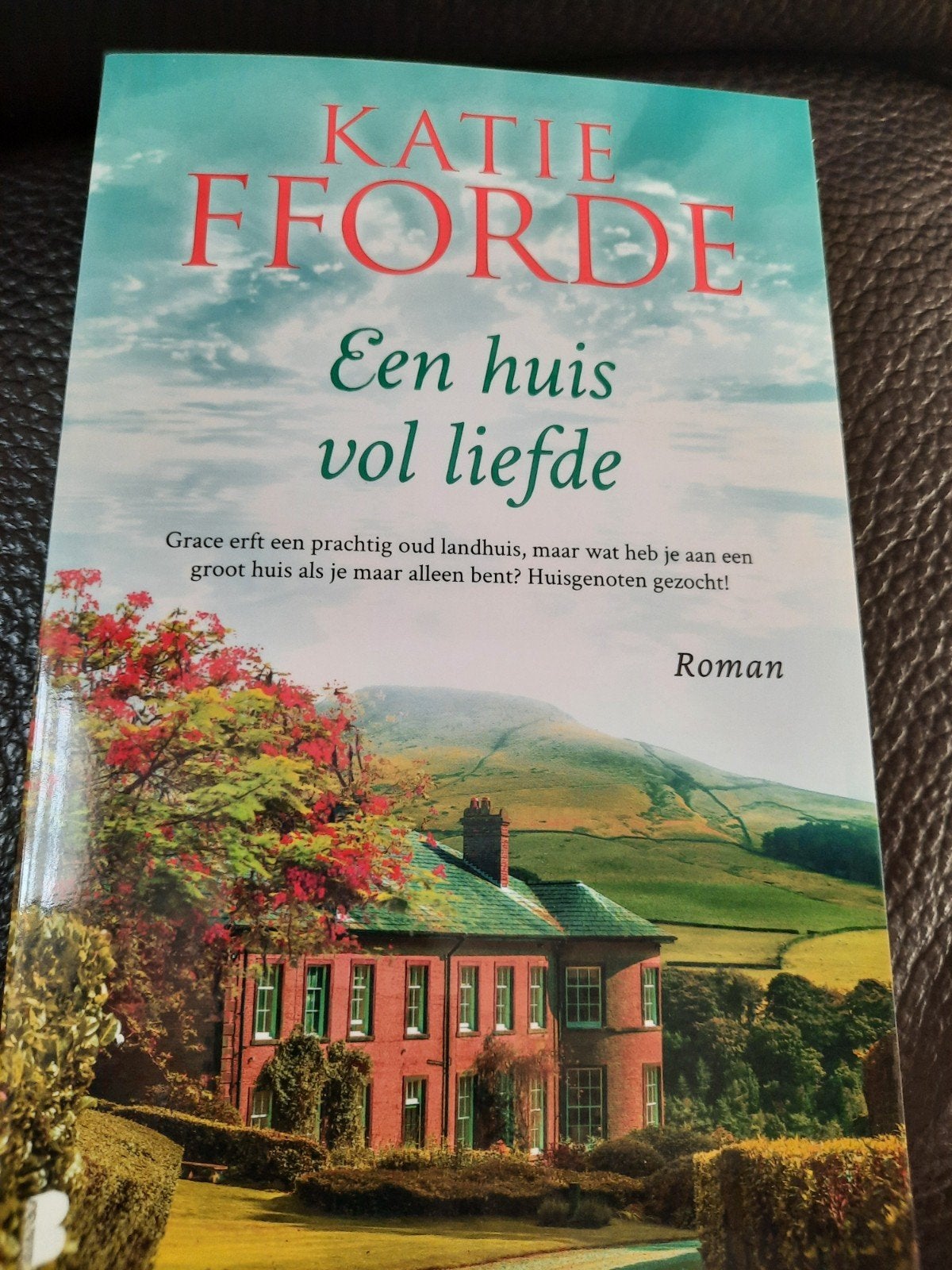 Romans Katie Fforde., Boeken, Chicklit, Ophalen, Zo goed als nieuw