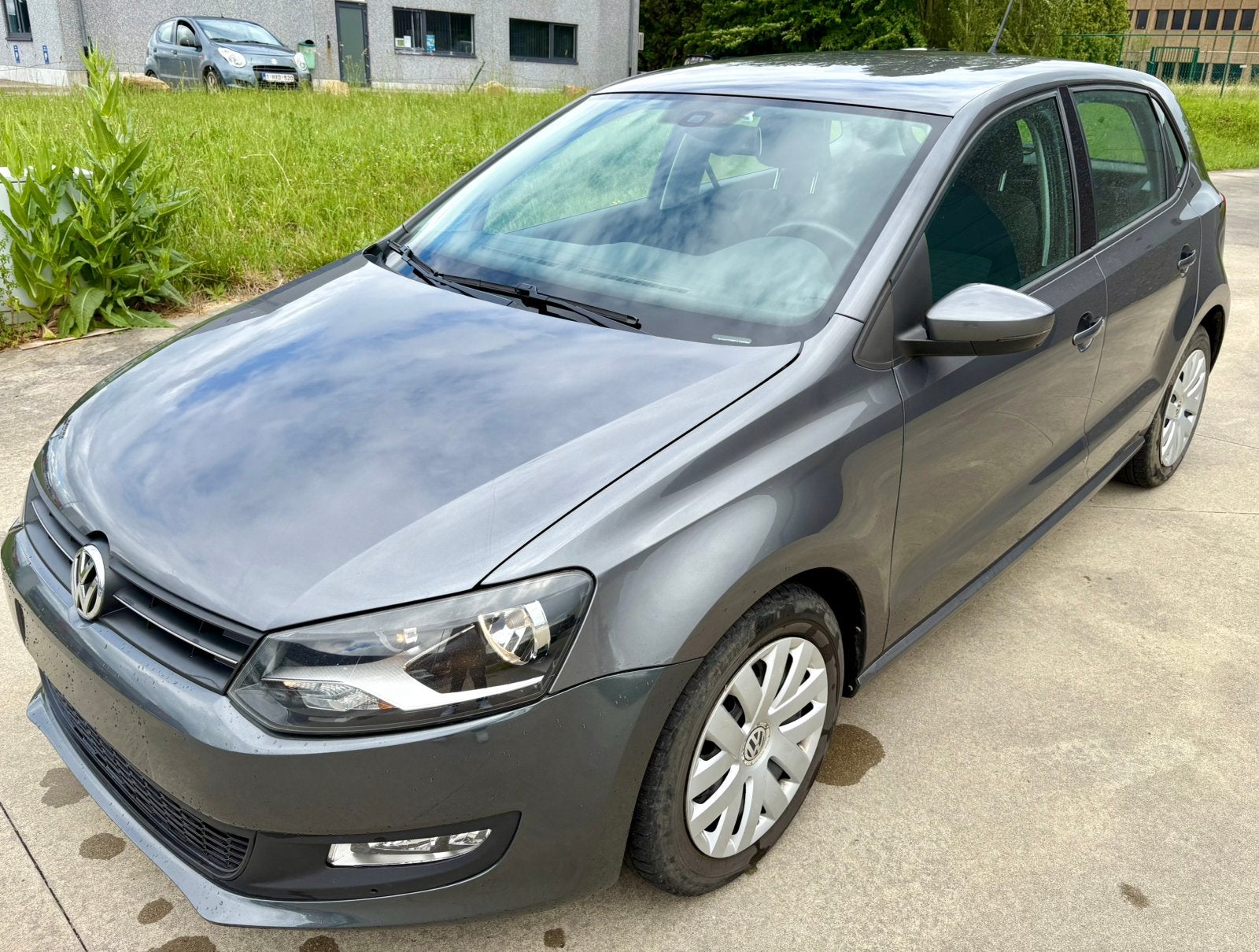 Vw polo 1.4 ess 90 cv clim année 2010 134000km, Autos, Euro 5, Achat, Particulier, Essence