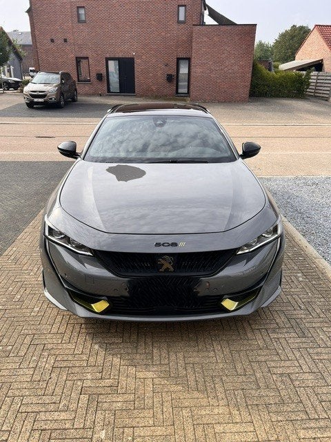 Peugeot 508 PSE, Autos, Peugeot, Particulier, 4x4, Hybride Électrique/Essence, Euro 6, Break, 5 portes, Automatique, Argent ou Gris