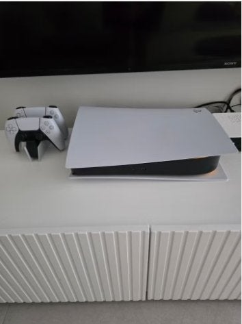 totaalpakket ps5 digital, Ophalen, Zo goed als nieuw, Playstation 5 Digital