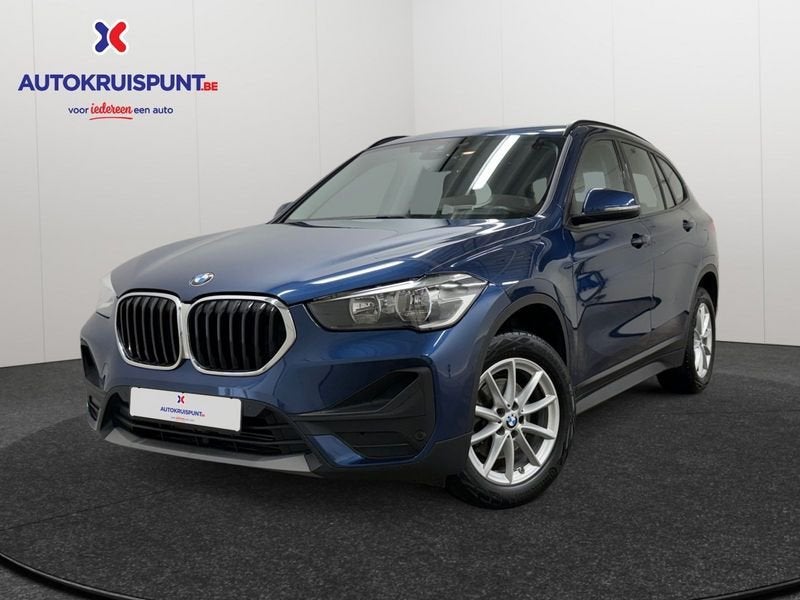 BMW X1 sDrive18i AUT. Leder GPS Dig.Airco Alu, Auto's, Gebruikt, https://public.car-pass.be/vhr/4874c980-73df-42bf-95d8-31e911373f4a