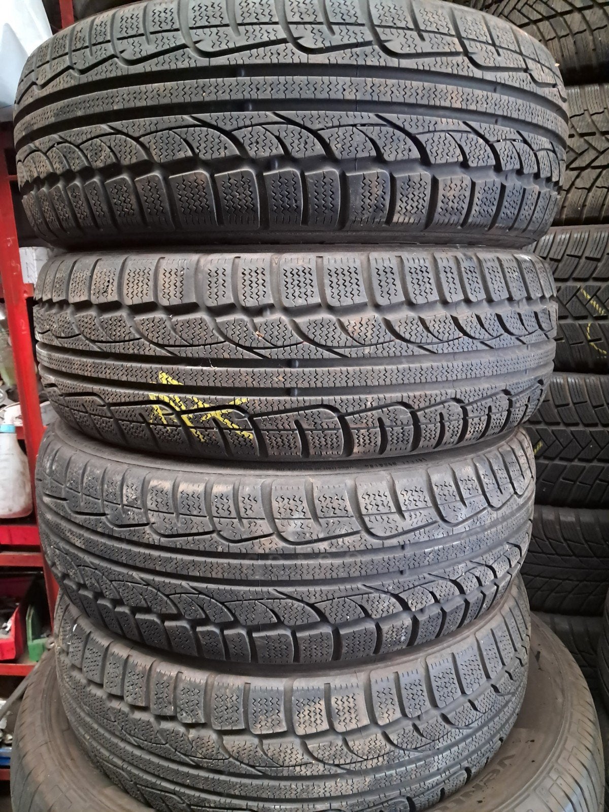 1856514 185/65/14 185/65r14 M+S, Enlèvement