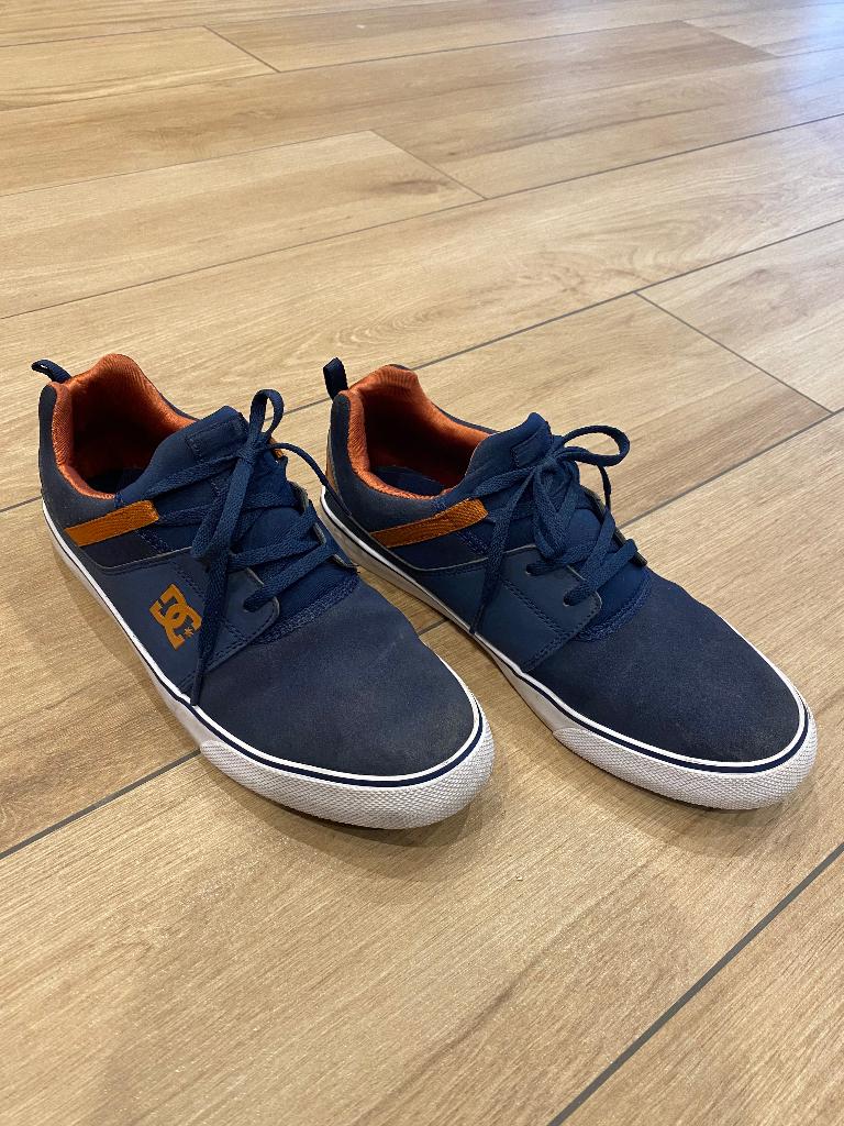 DC Shoes 42 Blue, Ophalen, Gedragen, Blauw